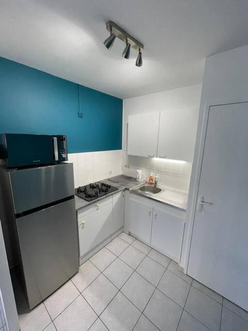 Maisonette Parking Prive Gratuit Doué-la-Fontaine Eksteriør bilde