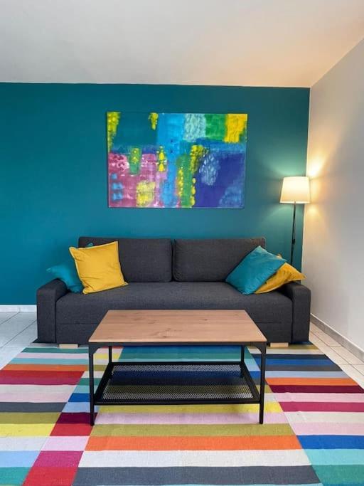 Maisonette Parking Prive Gratuit Doué-la-Fontaine Eksteriør bilde